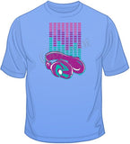 Headphones T Shirt