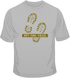 Hit the Trail T Shirt