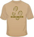 Hit the Trail T Shirt