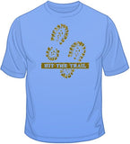 Hit the Trail T Shirt