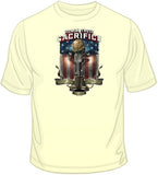 Honor Their Sacrifice T Shirt