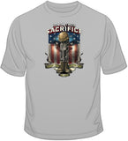 Honor Their Sacrifice T Shirt