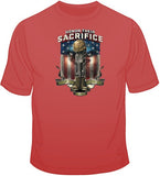 Honor Their Sacrifice T Shirt