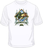 Hook It, Cook It T Shirt