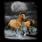 Horse Wilderness  T Shirt
