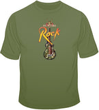 Hunters Rock T Shirt