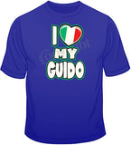 I Love my Guido T Shirt