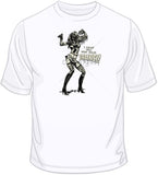 I Love You for Your Brains T Shirt