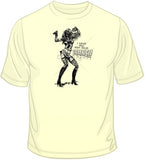 I Love You for Your Brains T Shirt