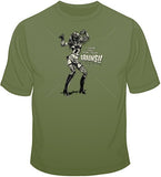 I Love You for Your Brains T Shirt