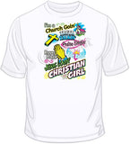 I'm a Church Goin Girl T Shirt