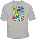 I'm a Church Goin Girl T Shirt