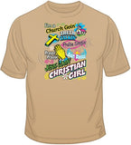 I'm a Church Goin Girl T Shirt