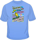 I'm a Church Goin Girl T Shirt