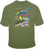 I'm a Church Goin Girl T Shirt