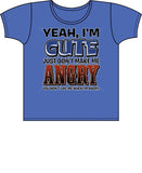I'm Cute, But Don't Make Me Angry