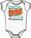 I'm The Little Sister