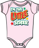 I'm The Little Sister