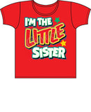 I'm The Little Sister