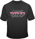 I'm the Sweetest Bitch T Shirt