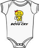 I Make Boys Cry