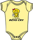 I Make Boys Cry
