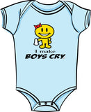 I Make Boys Cry
