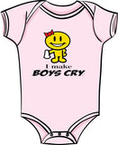 I Make Boys Cry