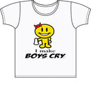I Make Boys Cry