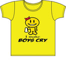 I Make Boys Cry