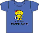 I Make Boys Cry