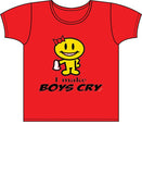 I Make Boys Cry