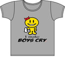 I Make Boys Cry