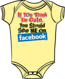 If You Think I'm Cute-Facebook