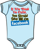 If You Think I'm Cute-Facebook