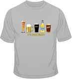 It's Beer Thirty T Shirt