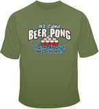 It's Called Beer Pong T Shirt
