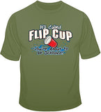 It's Called Flip Cup T Shirt