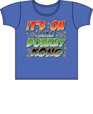 It's On Like Donkey Kong