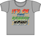 It's On Like Donkey Kong