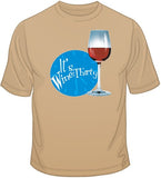 It's Wine Thirty T Shirt