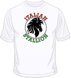 Italian Stallion T Shirt