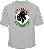 Italian Stallion T Shirt