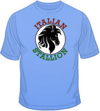 Italian Stallion T Shirt
