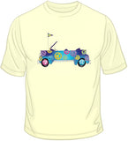 Jeep Peace Sign T Shirt