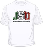 Jersey Shore University T Shirt
