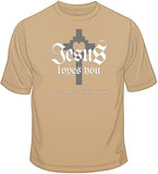 Jesus T Shirt