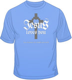 Jesus T Shirt
