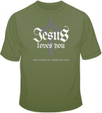 Jesus T Shirt
