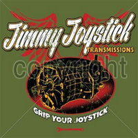 Jimmy Joystick T Shirt